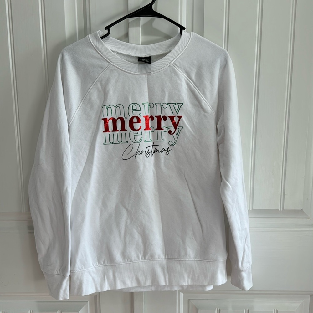 Christmas Sweatshirt